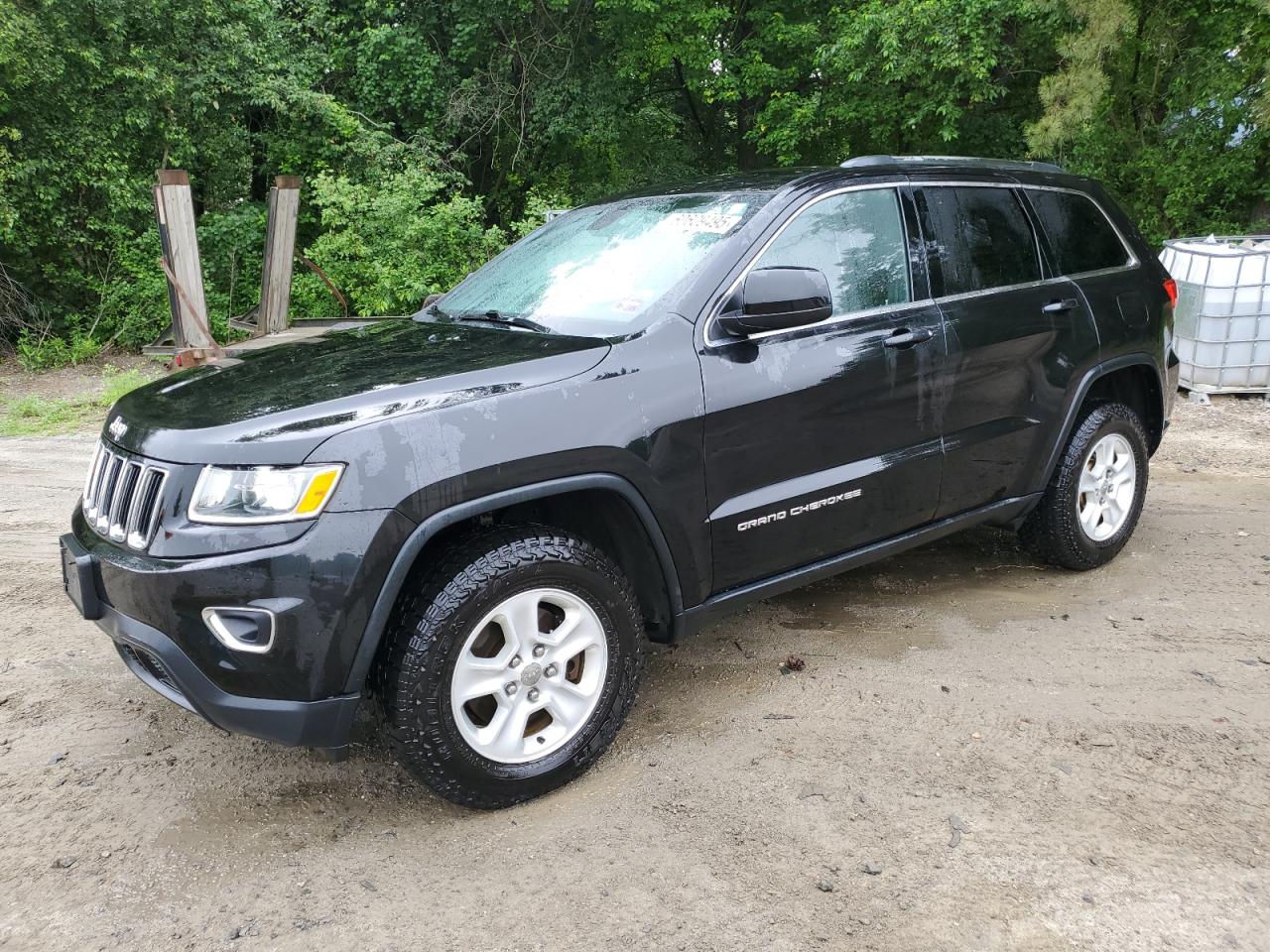 JEEP GRAND CHEROKEE LAREDO