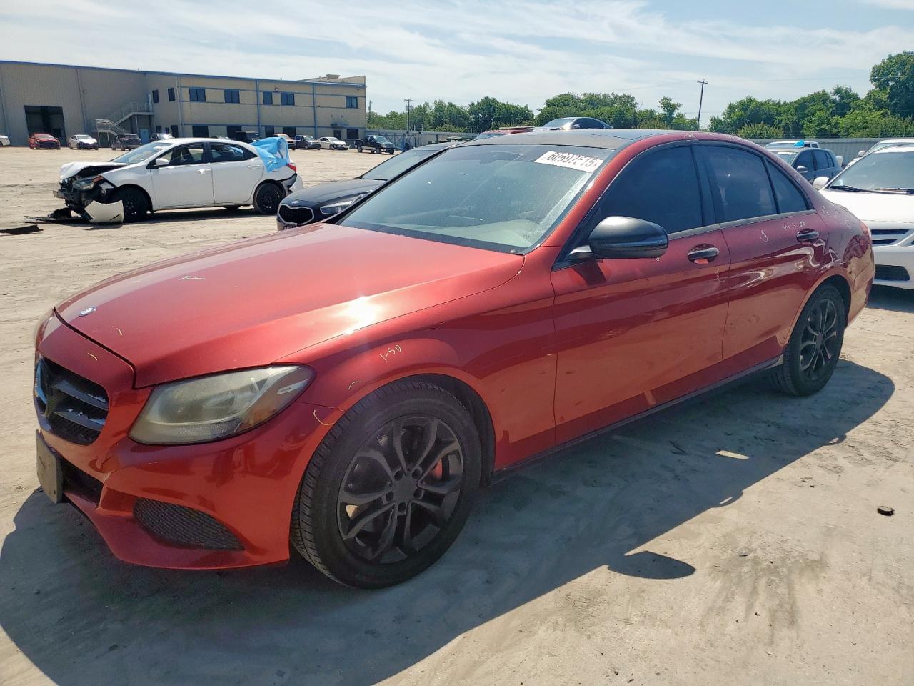 MERCEDES-BENZ C-CLASS 300