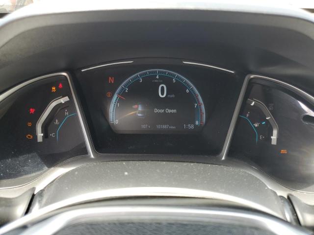 2018 HONDA CIVIC EX - JHMFC1F35JX032071
