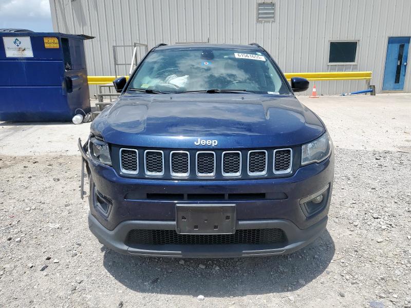 2018 JEEP COMPASS LA 3C4NJCBB4JT204792