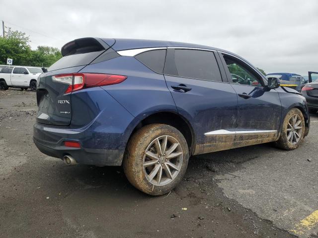 2021 ACURA RDX TECHNO 5J8TC2H55ML015938