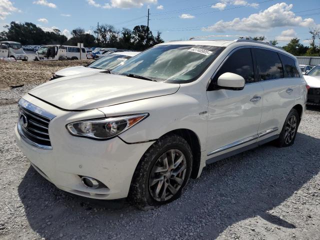 Vin: 5n1cl0mm5ec518138, lot: 62748905, infiniti qx60 hybrid 2014 img_1