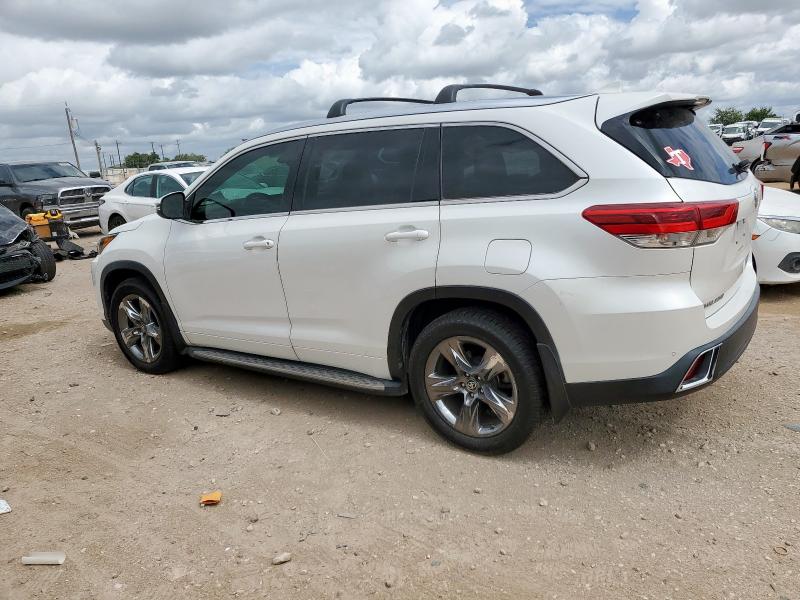 2019 TOYOTA HIGHLANDER 5TDYZRFH5KS291167