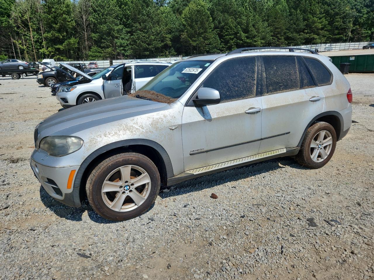 BMW X5 XDRIVE35I