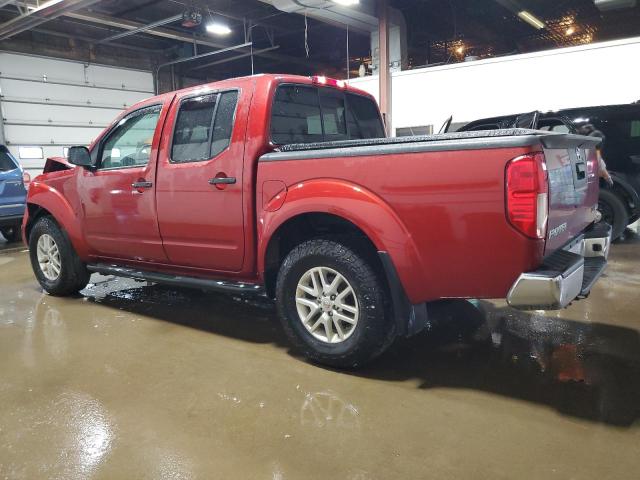 2018 NISSAN FRONTIER S 1N6AD0EV2JN736775