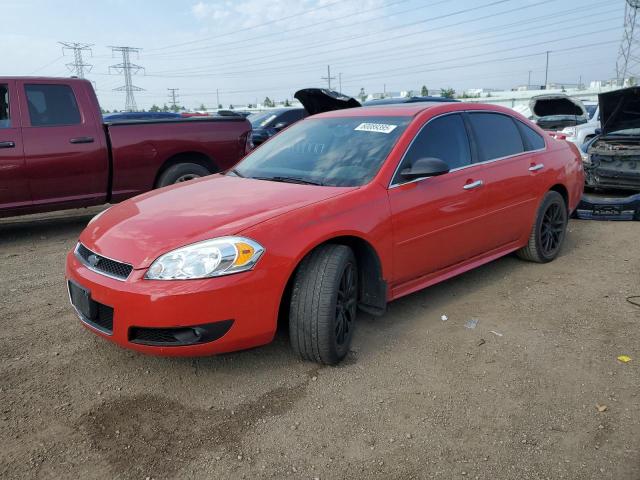 Vin: 2g1wc5e38c1216567, lot: 60089395, chevrolet impala ltz 2012 img_1