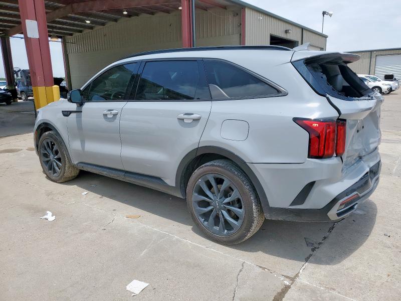 Vin: 5xyrk4lf9pg232027, lot: 59811775, kia sorento sx 20232