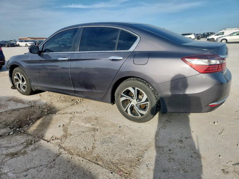 Vin: 1hgcr2f3xha264057, lot: 62026645, honda accord lx 20172