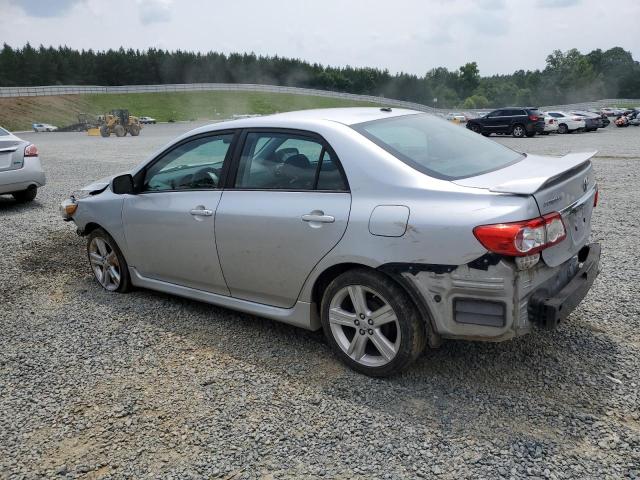 Vin: 5yfbu4ee9dp208401, lot: 58401055, toyota corolla base 20132