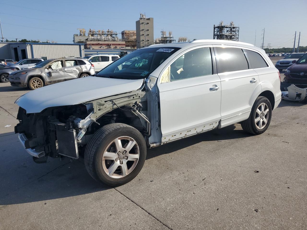 AUDI Q7 PREMIUM PLUS