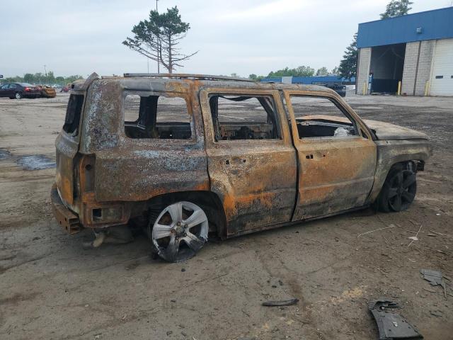 2017 JEEP PATRIOT LA 1C4NJRFB1HD114545