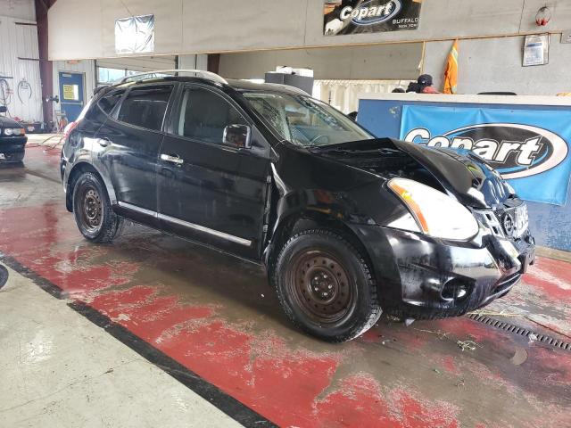 2013 NISSAN ROGUE S - JN8AS5MV7DW607490