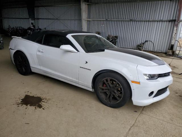 Vin: 2g1fb3d34e9272812, lot: 60438455, chevrolet camaro lt 20144
