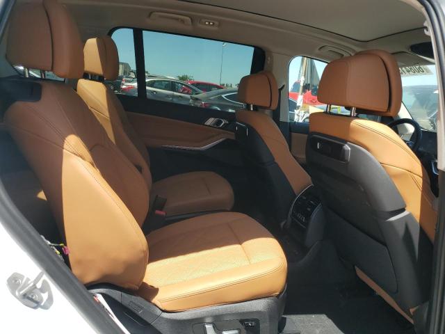 2025 BMW X7 XDRIVE4 - 5UX23EM09S9X73151