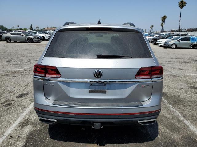 2022 VOLKSWAGEN ATLAS SE 1V2KR2CA2NC550951