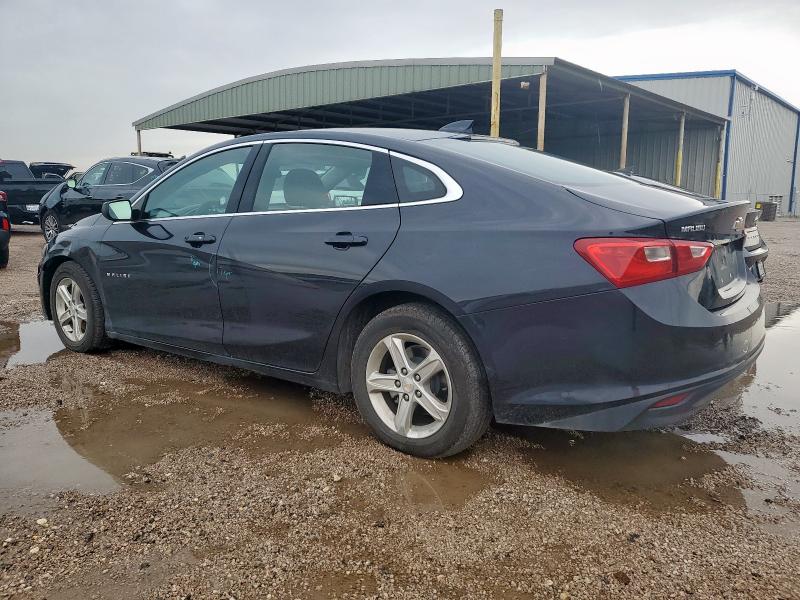 Vin: 1g1zd5st8pf221958, lot: 59907755, chevrolet malibu lt 20232
