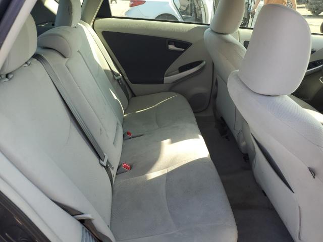 2011 TOYOTA PRIUS - JTDKN3DU8B5340706
