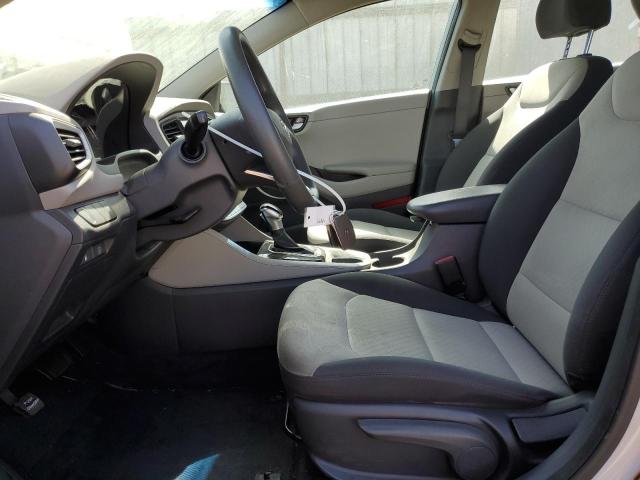2017 HYUNDAI IONIQ BLUE KMHC65LC6HU024897