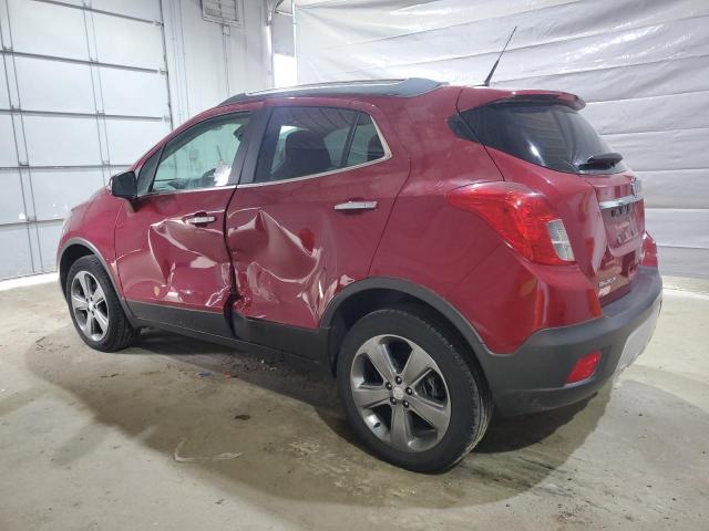Vin: kl4cjfsb4eb591578, lot: 60796845, buick encore convenience 20142