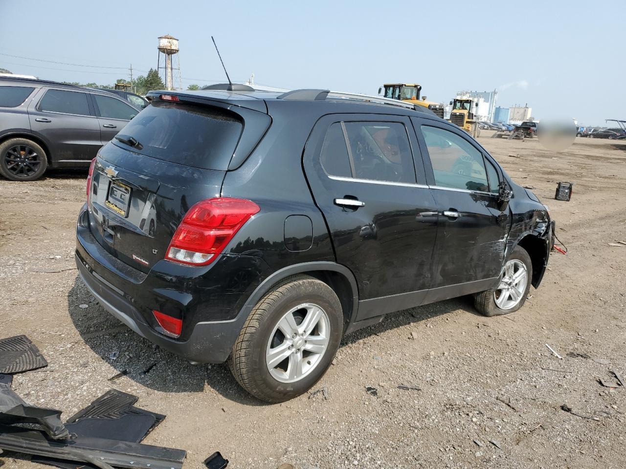 CHEVROLET TRAX 1LT