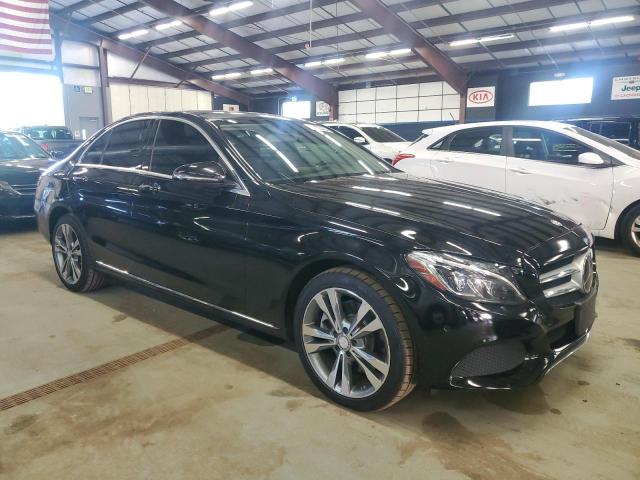 2017 MERCEDES-BENZ C 300 4MAT 55SWF4KB9HU192965