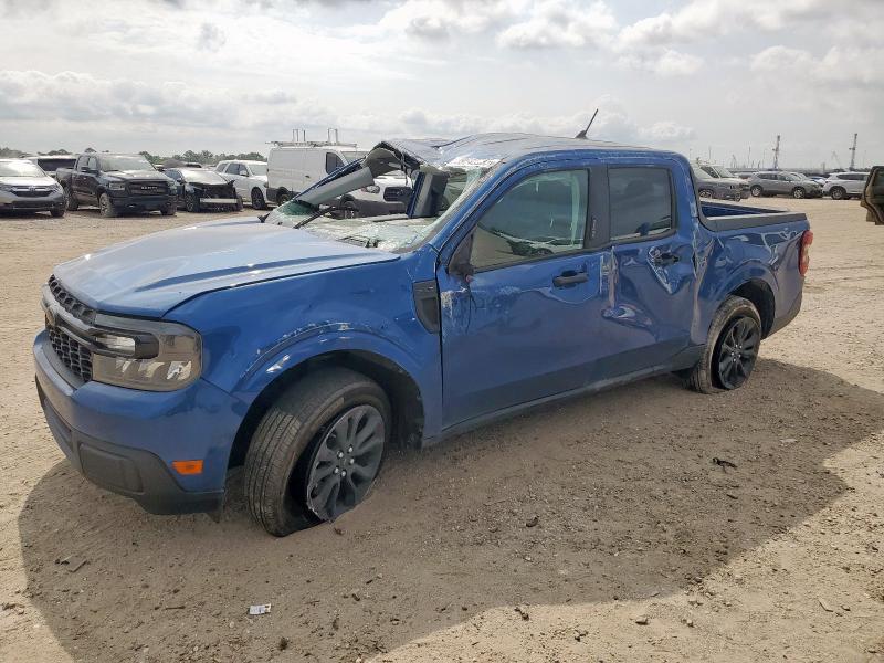 2023 FORD MAVERICK X - 3FTTW8E35PRA77244