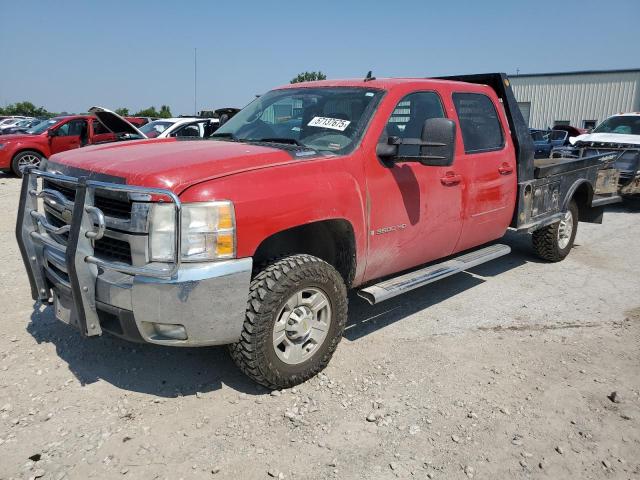 CHEVROLET SILVE 3500