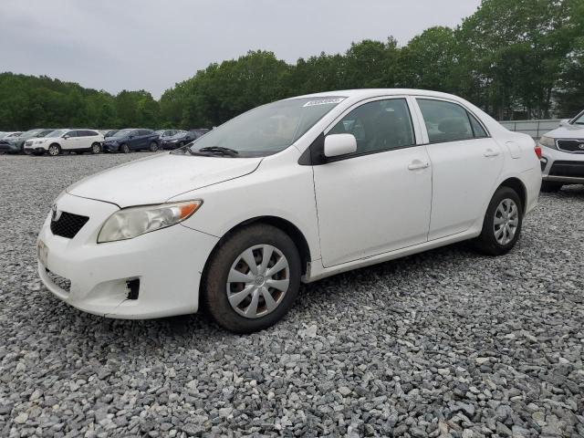 Vin: 2t1bu4ee1ac345439, lot: 60083065, toyota corolla base 2010 img_1