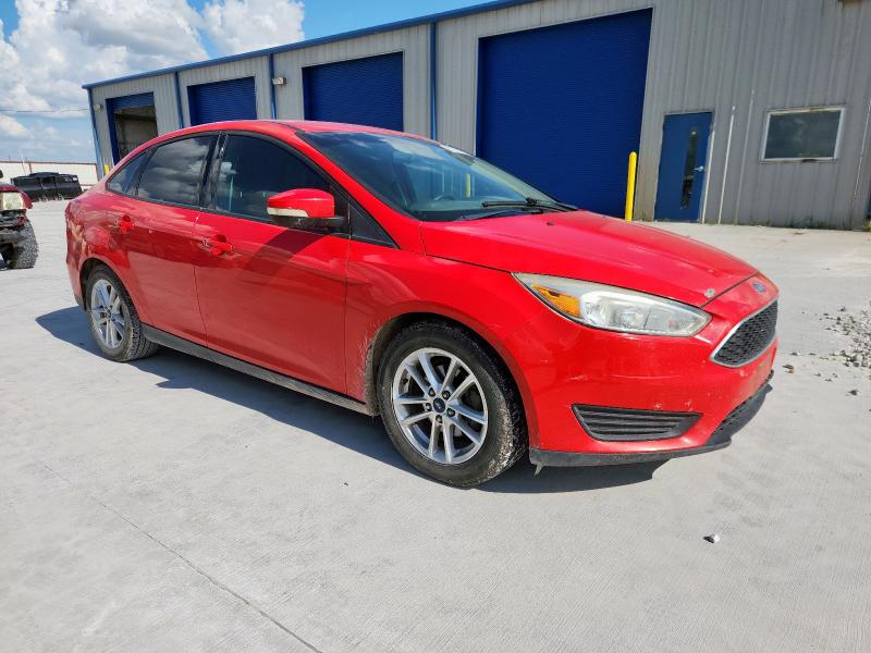 Vin: 1fadp3f28gl293359, lot: 61191625, ford focus se 20164