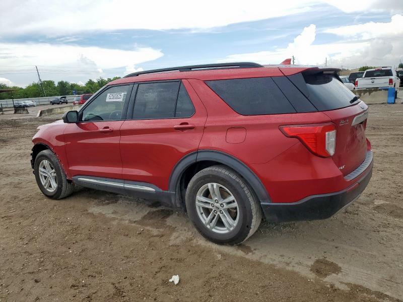 2020 FORD EXPLORER X 1FMSK7DH0LGB82334