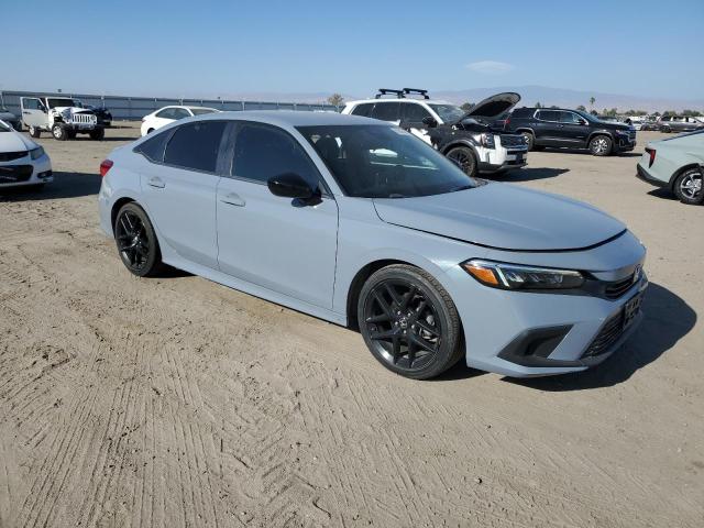 2022 HONDA CIVIC SPOR 2HGFE2F54NH529627