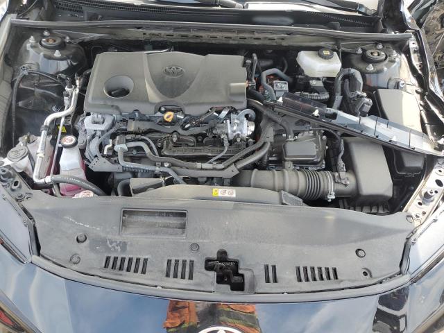 2025 TOYOTA CAMRY XSE - 4T1DAACK2SU516949