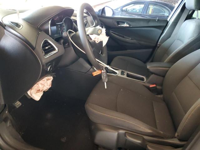 2016 CHEVROLET CRUZE LS - 1G1BC5SM7G7291653