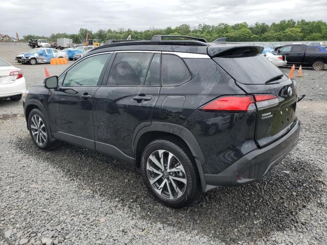 Vin: 7mudaabg3rv098410, lot: 62476265, toyota corolla cr xle 20242