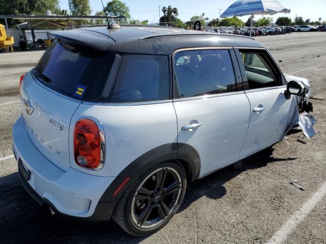 Vin: wmwzc3c56gwt07894, lot: 59388905, mini cooper s countryman 20163