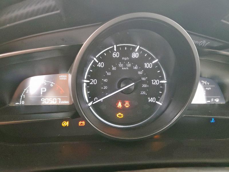 2019 MAZDA CX-3 SPORT JM1DKFB74K0430352