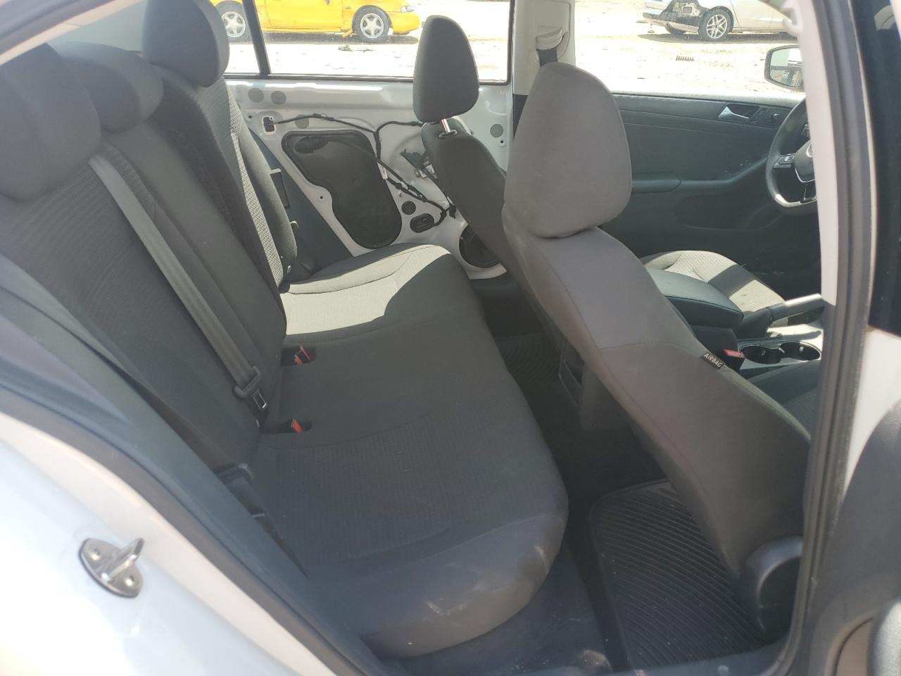 Volkswagen Jetta s 2016