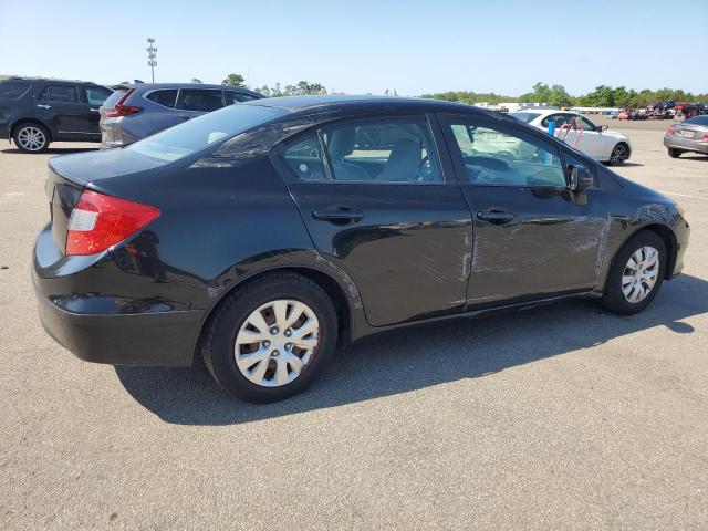 Vin: 19xfb2f5xce388191, lot: 61541465, honda civic lx 20123