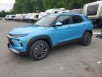 2025 CHEVROLET TRAILBLAZE - KL79MPSL1SB079307