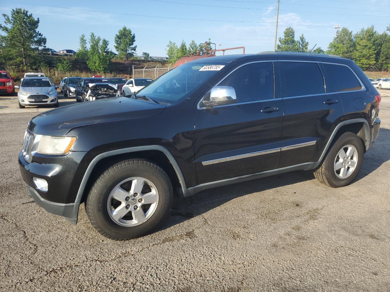 JEEP GRAND CHEROKEE LAREDO