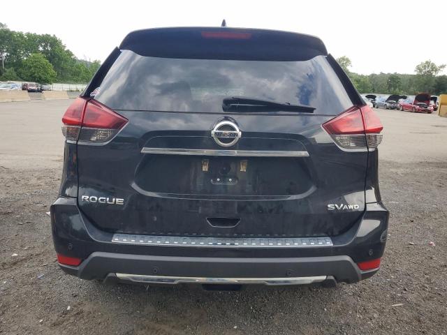 2019 NISSAN ROGUE S 5N1AT2MV5KC726432