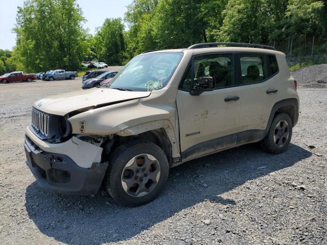 Vin: zaccjbat1fpc29918, lot: 59171855, jeep renegade sport 2015 img_1