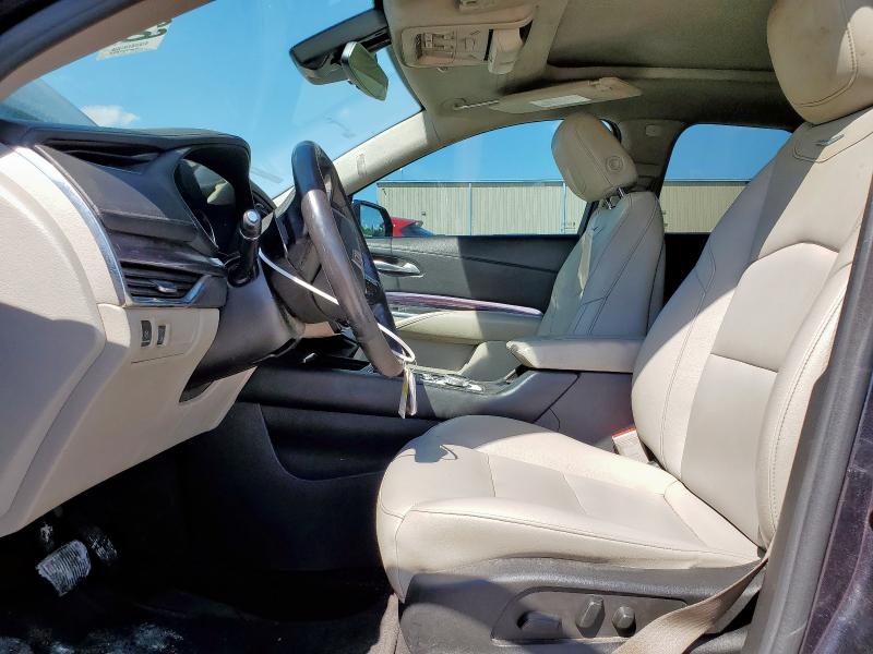 2023 CADILLAC XT4 LUXURY 1GYAZAR41PF139447