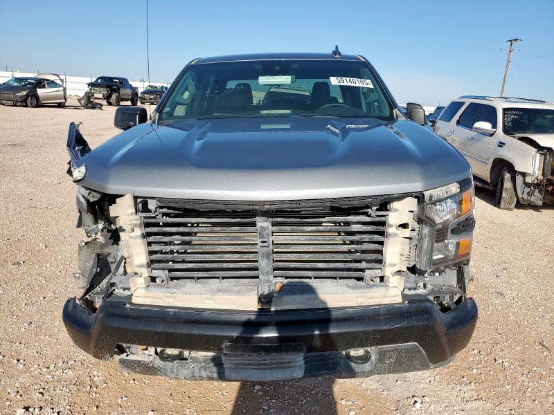 2023 CHEVROLET SILVERADO - 2GCUDAED0P1111184