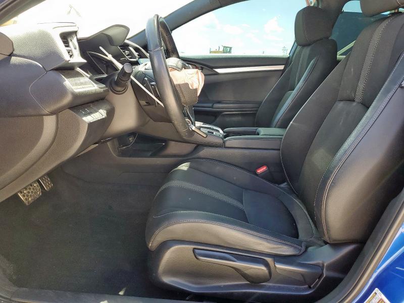 2020 HONDA CIVIC SPOR - 19XFC2F87LE019375