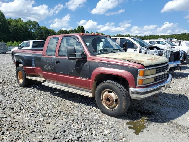 Vin: 2gchk39n2n1165721, lot: 57624595, chevrolet gmt k3500 19924