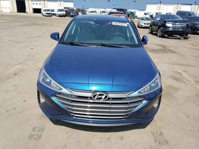 2020 HYUNDAI ELANTRA SEL 5NPD84LF9LH623514