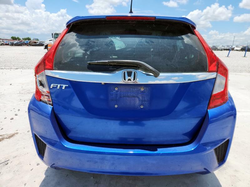 2015 HONDA FIT EX 3HGGK5H85FM730588