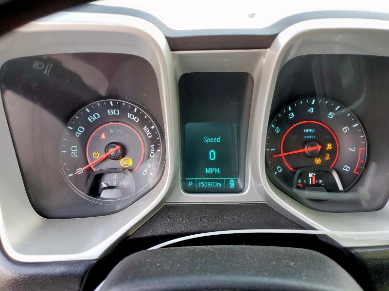 2015 CHEVROLET CAMARO LT 2G1FD1E32F9303537