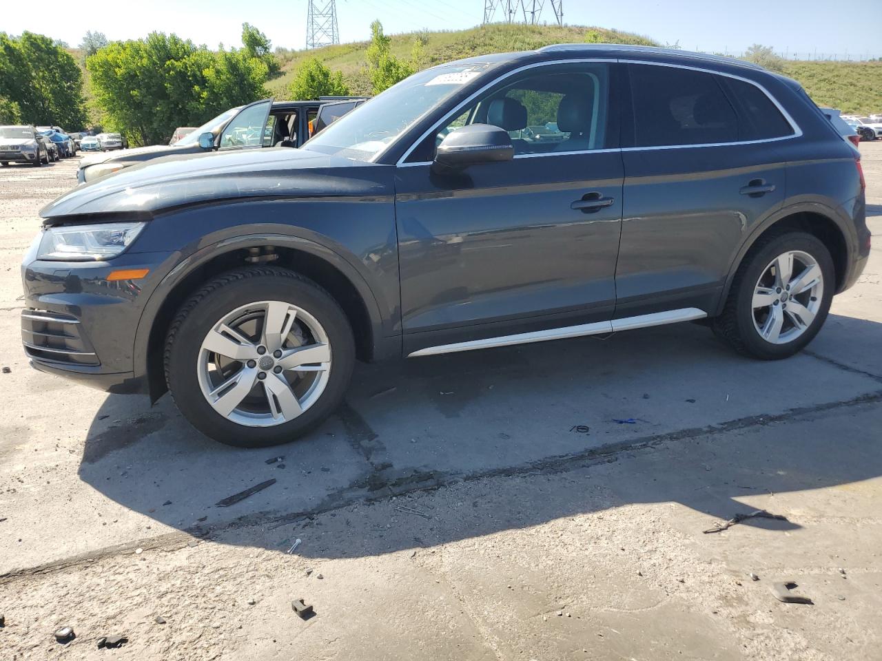 AUDI Q5 PREMIUM PLUS